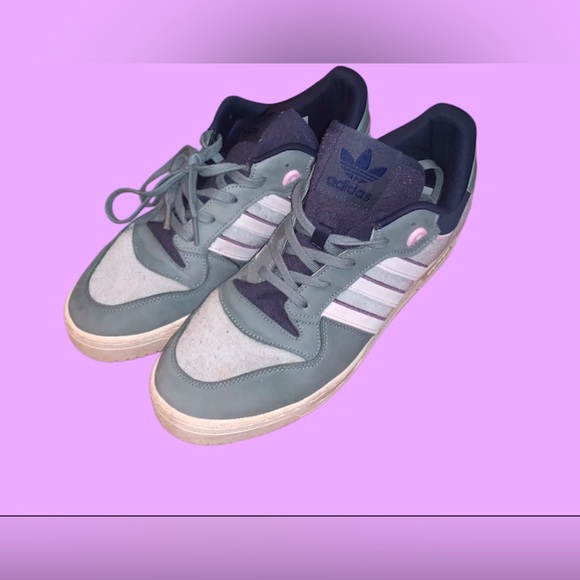 ADIDAS Rivalry Low 86 Sneakers - Picture 2 of 4